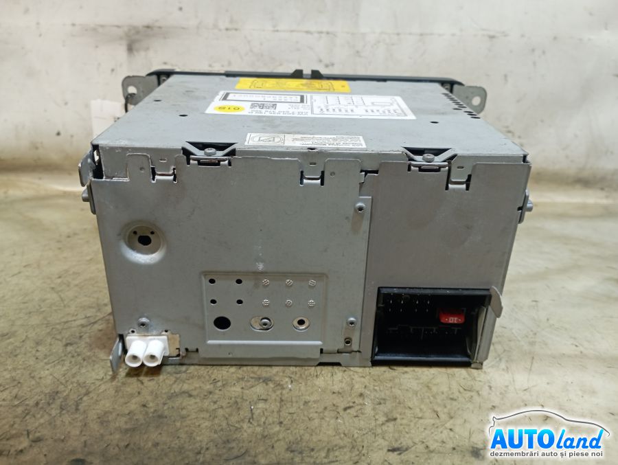 Navigatie VOLKSWAGEN PASSAT (362) 2010-2025 Cod 5K0035190D