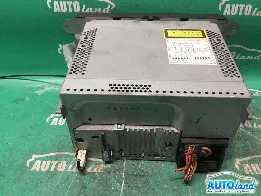 Navigatie VOLKSWAGEN PASSAT (3C2) 2005-2025 Cod 1K0035191D