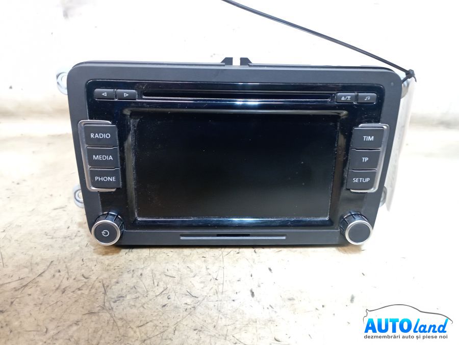 Navigatie VOLKSWAGEN PASSAT CC 2008-2025 Cod 3C8035195