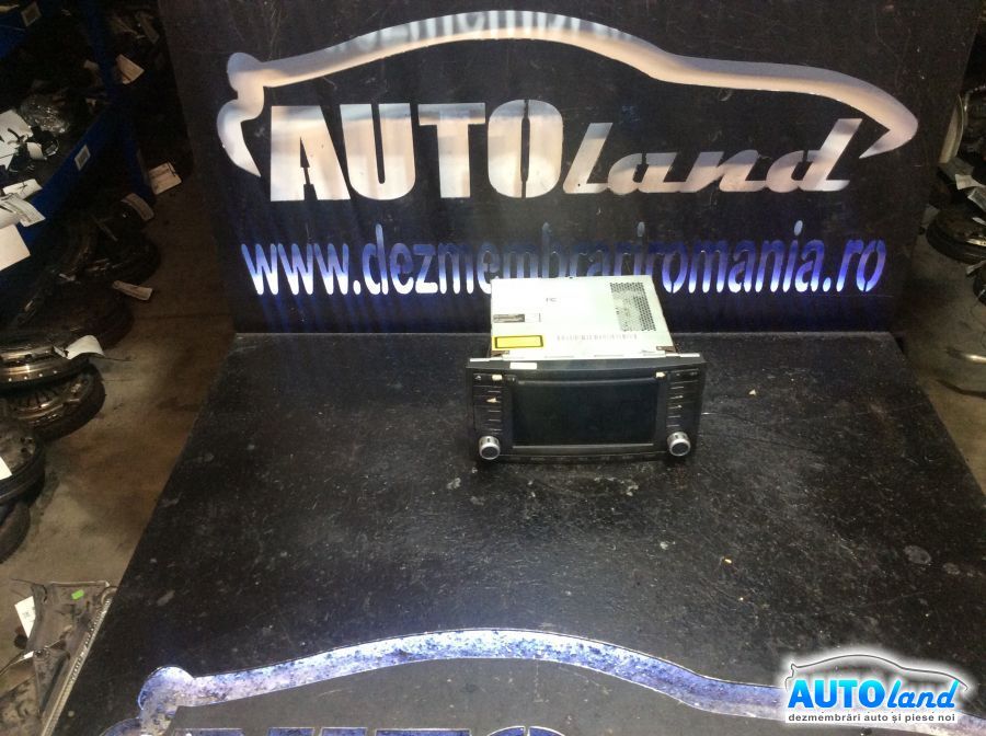 Navigatie VOLKSWAGEN TOUAREG (7LA,7L6,7L7) 2002-2025 Cod 7L6035191