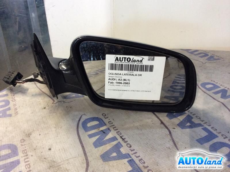 Oglinda Dreapta AUDI A3 (8L1) 1996-2003
