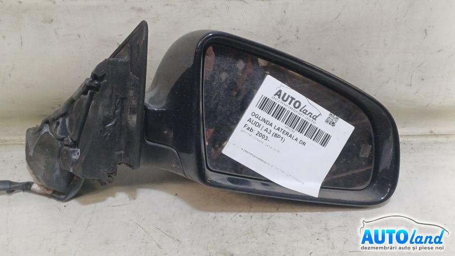 Oglinda Dreapta AUDI A3 (8P1) 2003-2025