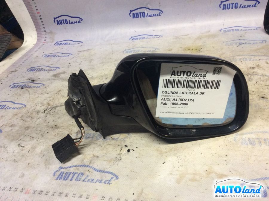 Oglinda Dreapta AUDI A4 (8D2,B5) 1995-2000