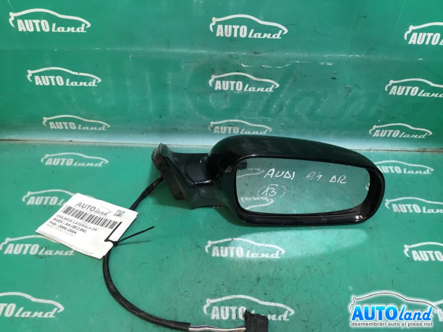 Oglinda Dreapta AUDI A4 (8E2,B6) 2000-2004