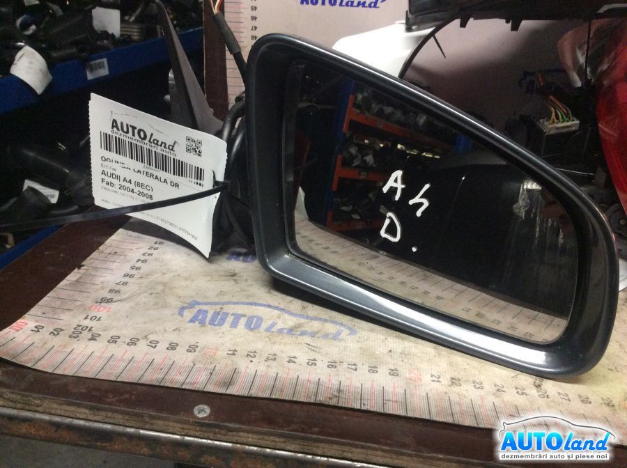 Oglinda Dreapta AUDI A4 (8EC) 2004-2008