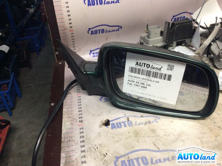 Oglinda Dreapta AUDI A6 (4B,C5) 1997-2005