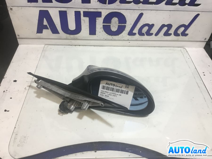 Oglinda Dreapta BMW 1 (E81,E87) 2004-2025