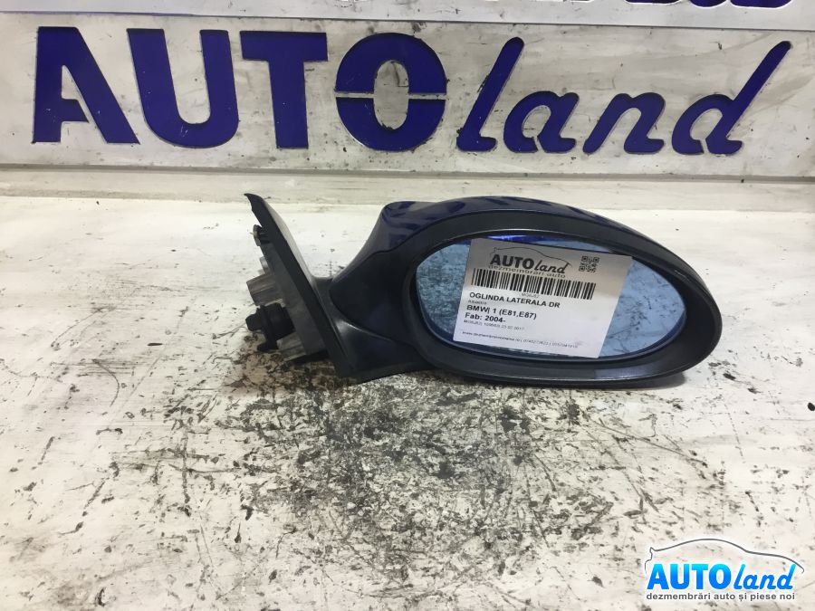 Oglinda Dreapta BMW 1 (E81,E87) 2004-2025
