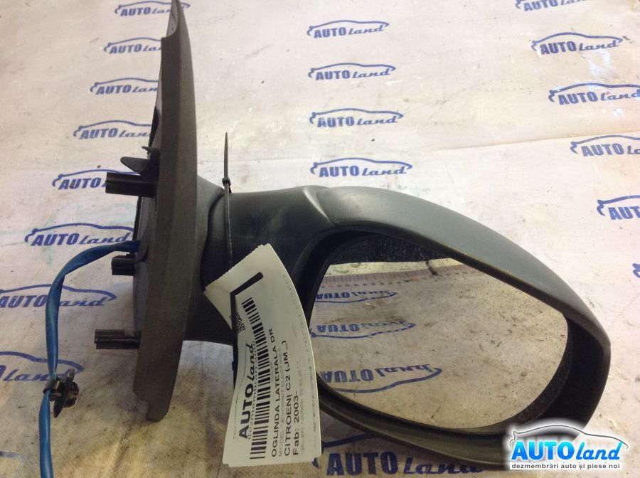 Oglinda Dreapta CITROEN C2 (JM_) 2003-2025