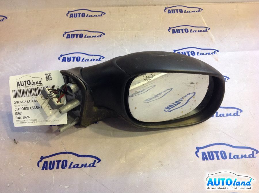 Oglinda Dreapta CITROEN XSARA PICASSO (N68) 1999-2025