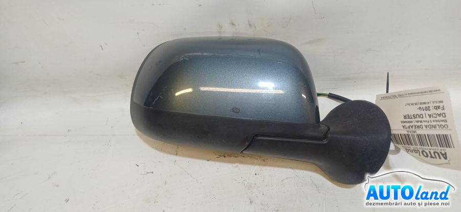 Oglinda Dreapta DACIA DUSTER 2010-2026 Cod 40056402