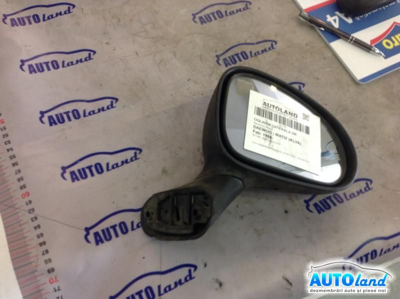 Oglinda Dreapta DAEWOO MATIZ (KLYA) 1998-2025