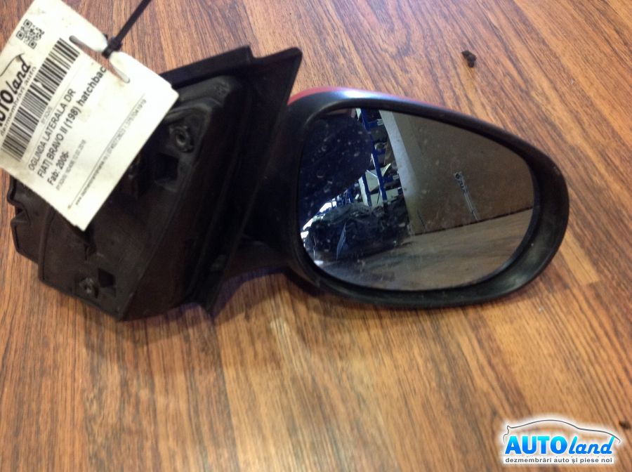 Oglinda Dreapta FIAT BRAVO II (198) hatchback 2006-2025