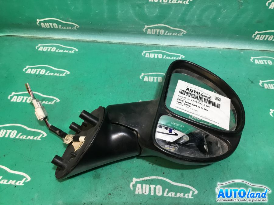 Oglinda Dreapta FIAT MULTIPLA (186) 1999-2025
