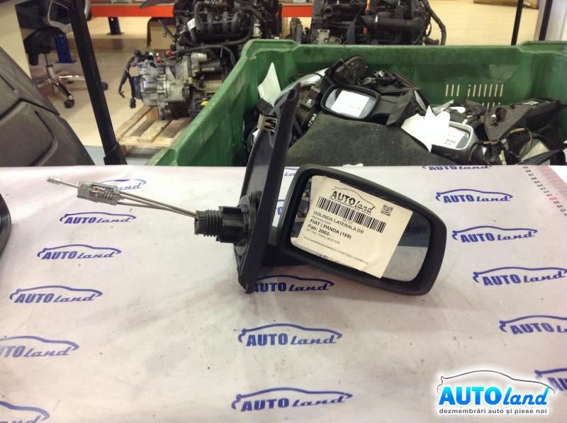 Oglinda Dreapta FIAT PANDA (169) 2003-2025