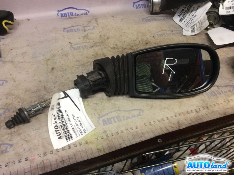 Oglinda Dreapta FIAT PUNTO (188) 1999-2012