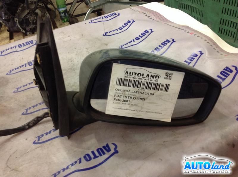 Oglinda Dreapta FIAT STILO (192) 2001-2025