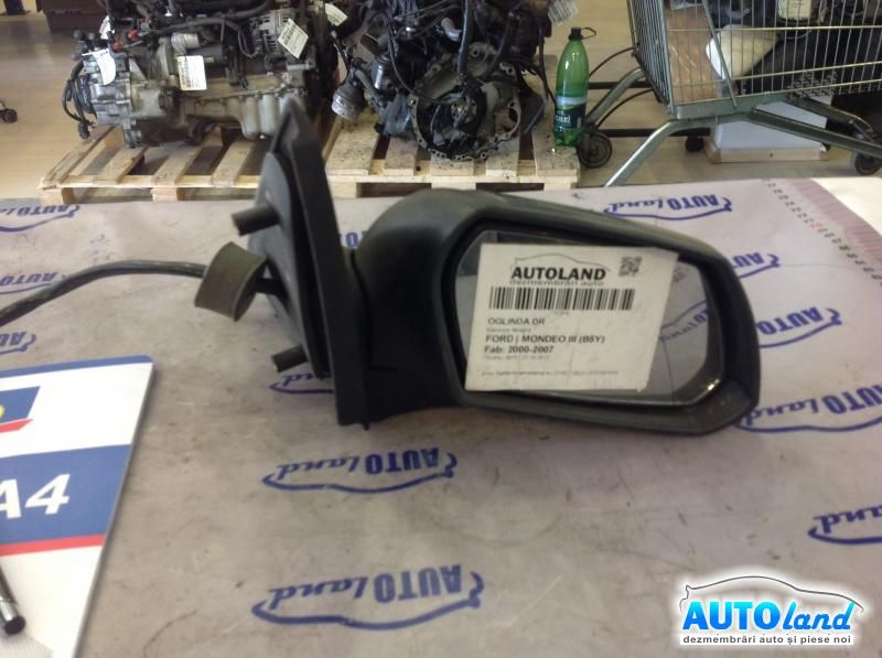 Oglinda Dreapta FORD MONDEO III (B5Y) 2000-2003