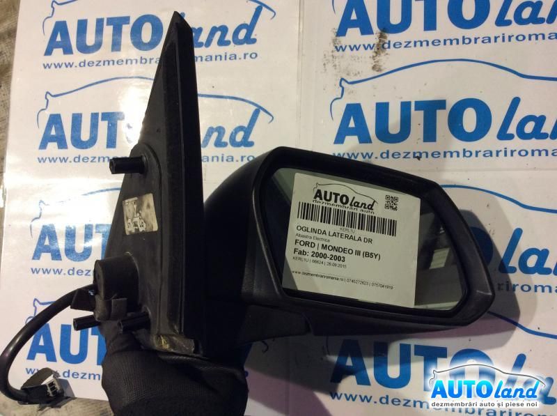 Oglinda Dreapta FORD MONDEO III (B5Y) 2000-2003