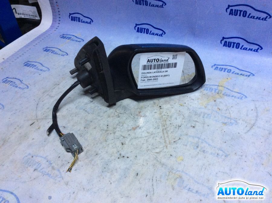 Oglinda Dreapta FORD MONDEO III (B5Y) 2000-2003