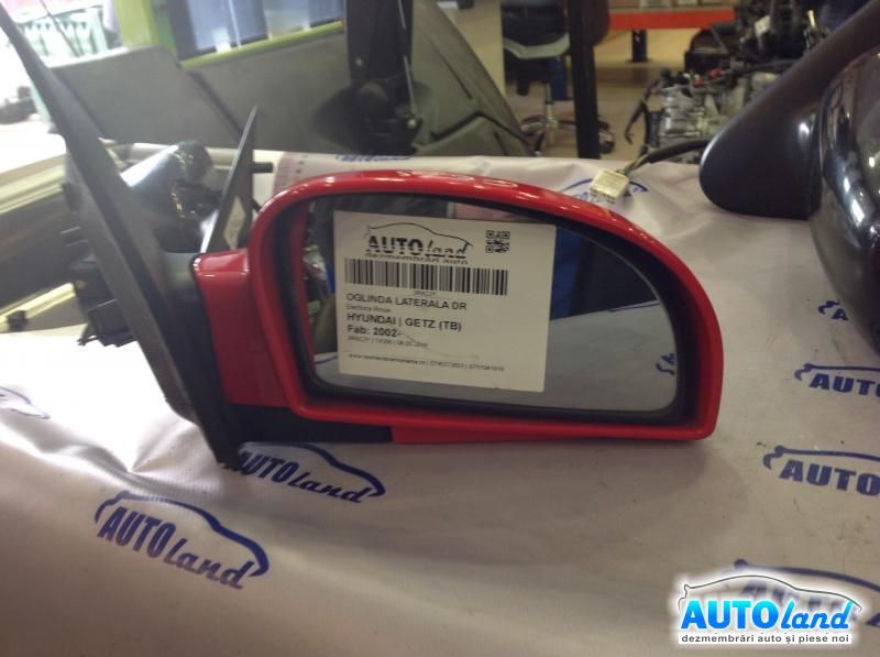 Oglinda Dreapta HYUNDAI GETZ (TB) 2002-2025