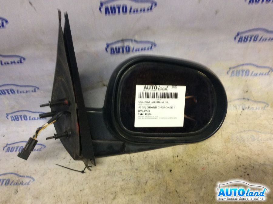Oglinda Dreapta JEEP GRAND CHEROKEE II (WJ,WG) 1999-2025