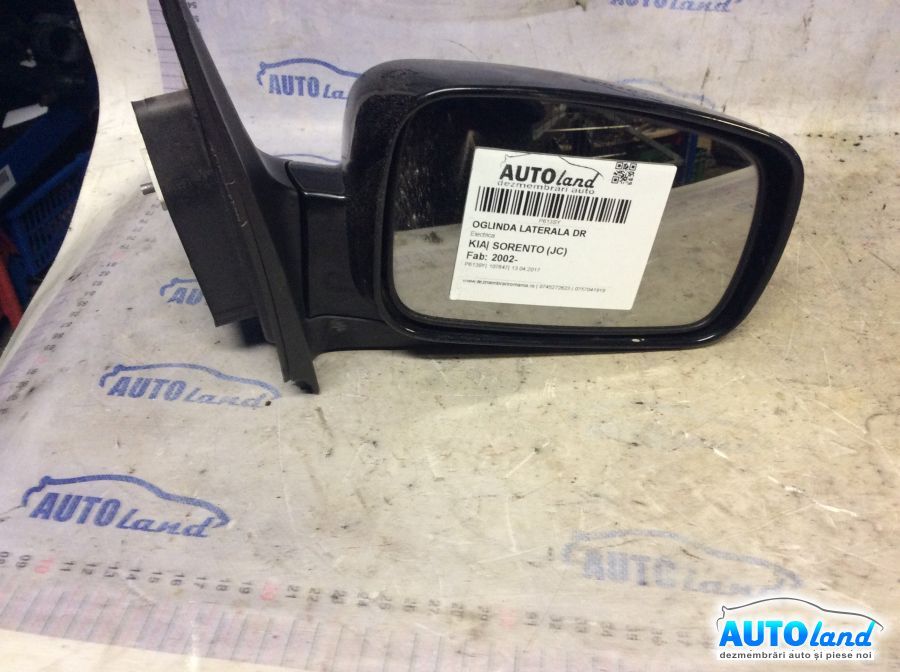 Oglinda Dreapta KIA SORENTO (JC) 2002-2025