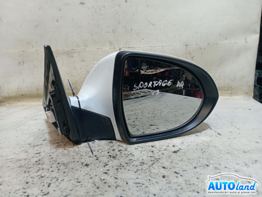 Oglinda Dreapta KIA SPORTAGE (SL) 2010-2026 Cod 876203U730WD