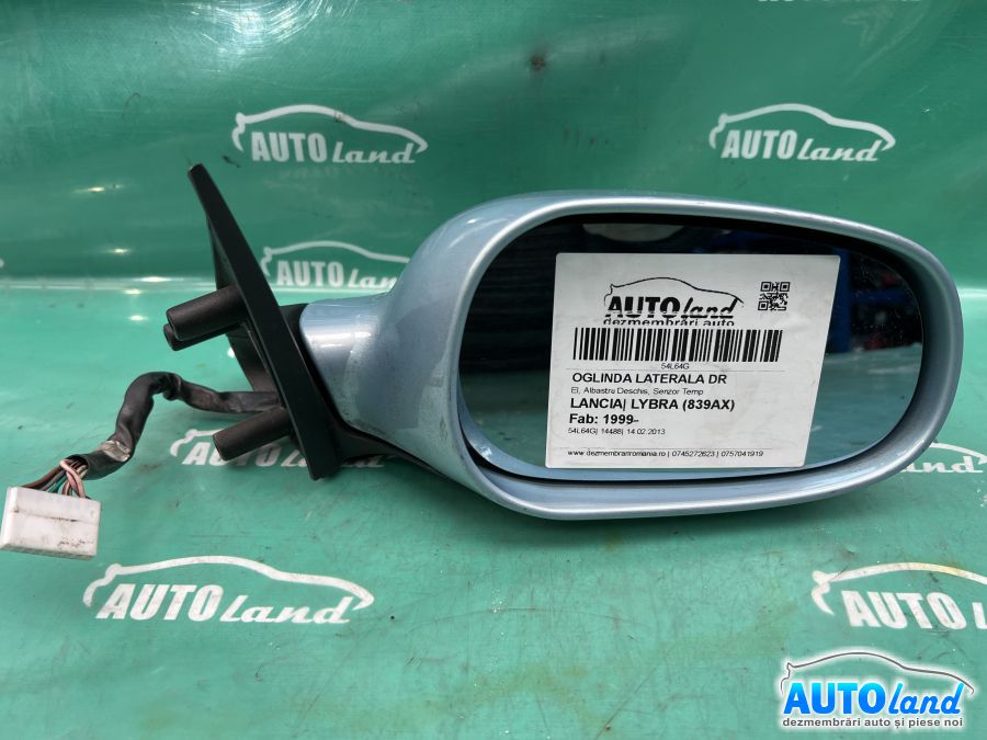 Oglinda Dreapta LANCIA LYBRA (839AX) 1999-2025