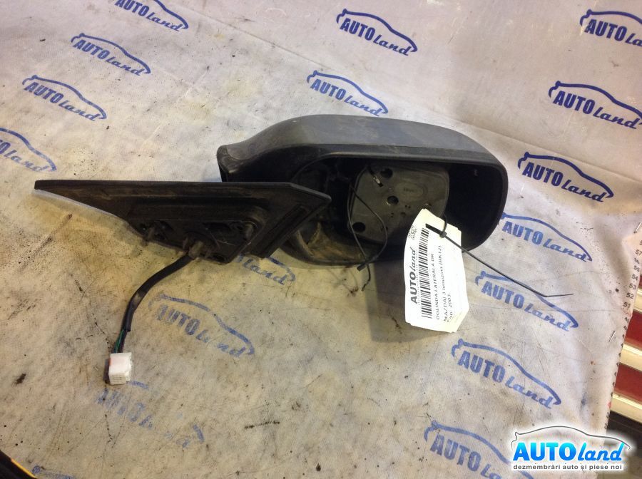 Oglinda Dreapta MAZDA 3 Limuzina (BK12) 2003-2025