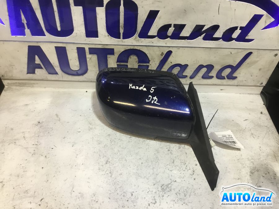 Oglinda Dreapta MAZDA 5 (CR19) 2005-2025