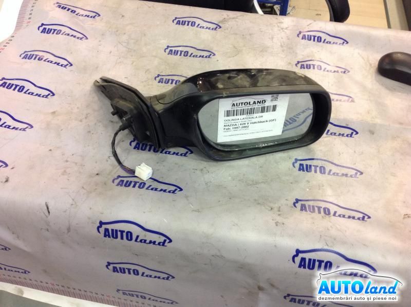 Oglinda Dreapta MAZDA 626 V Hatchback (GF) 1997-2002