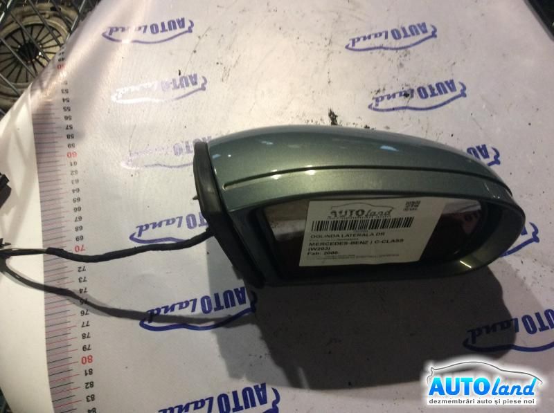 Oglinda Dreapta MERCEDES-BENZ C-CLASS (W203) 2000-2025