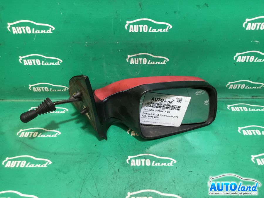 Oglinda Dreapta OPEL ASTRA G caroserie (F70) 1999-2005