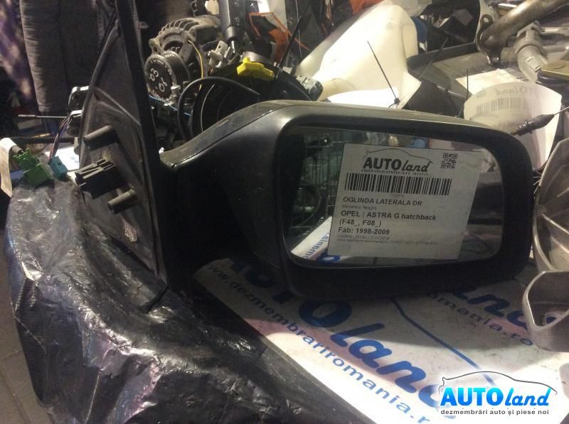 Oglinda Dreapta OPEL ASTRA G hatchback (F48_,F08_) 1998-2009