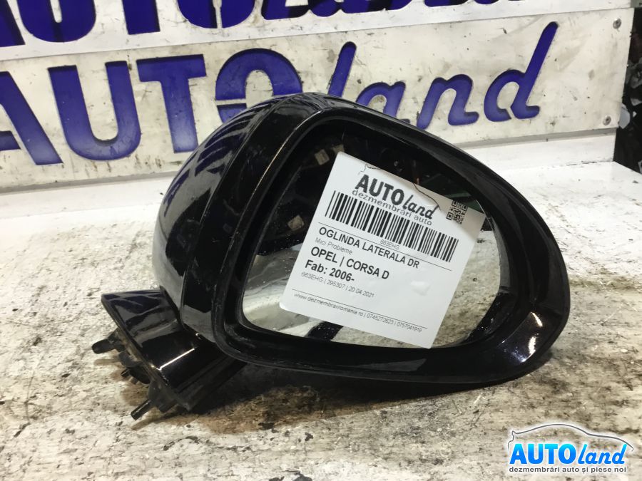 Oglinda Dreapta OPEL CORSA D 2006-2025