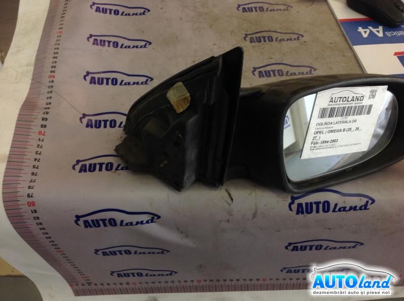 Oglinda Dreapta OPEL OMEGA B (25_,26_,27_) 1994-2003