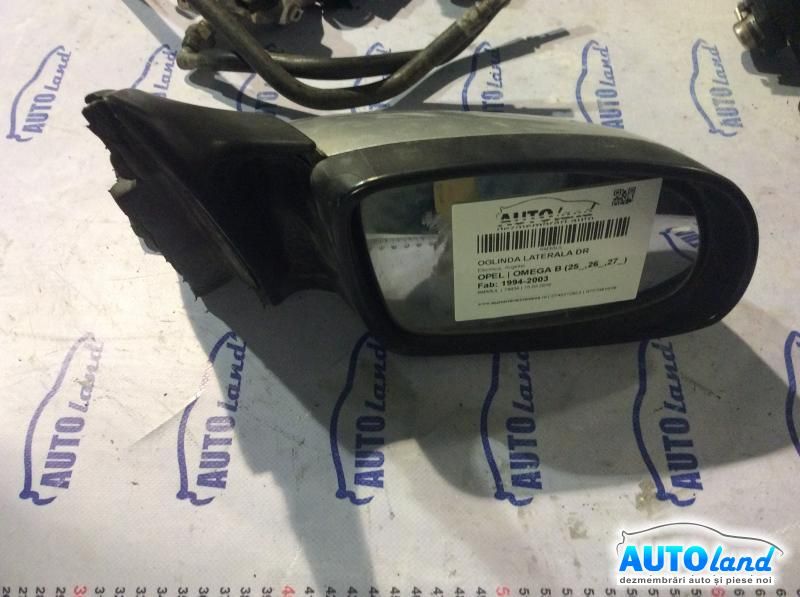 Oglinda Dreapta OPEL OMEGA B (25_,26_,27_) 1994-2003 Cod 0815463