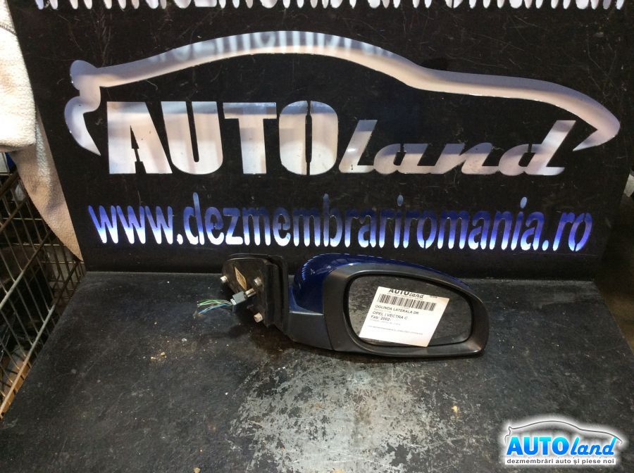 Oglinda Dreapta OPEL VECTRA C 2002-2025