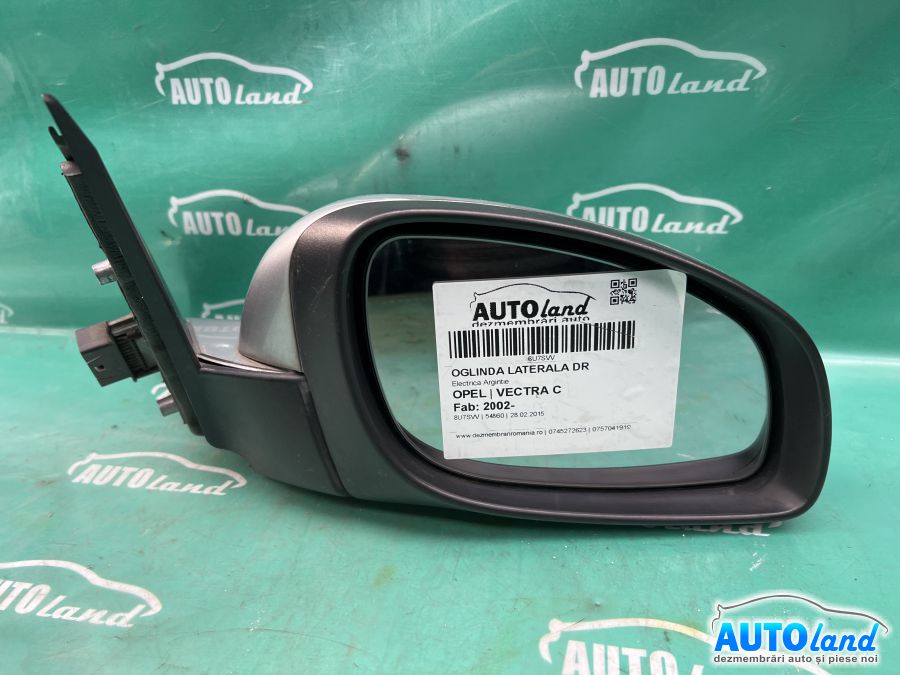 Oglinda Dreapta OPEL VECTRA C 2002-2025 Cod 24436147