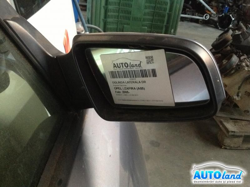 Oglinda Dreapta OPEL ZAFIRA (A05) 2005-2025