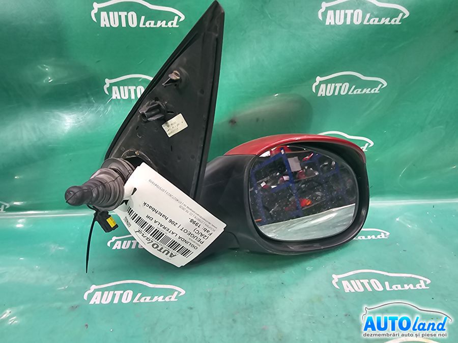 Oglinda Dreapta PEUGEOT 206 hatchback (2A/C) 1998-2025