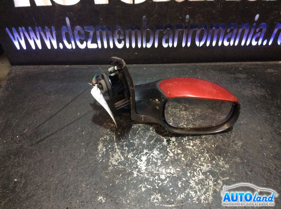 Oglinda Dreapta PEUGEOT 206 hatchback (2A/C) 1998-2025