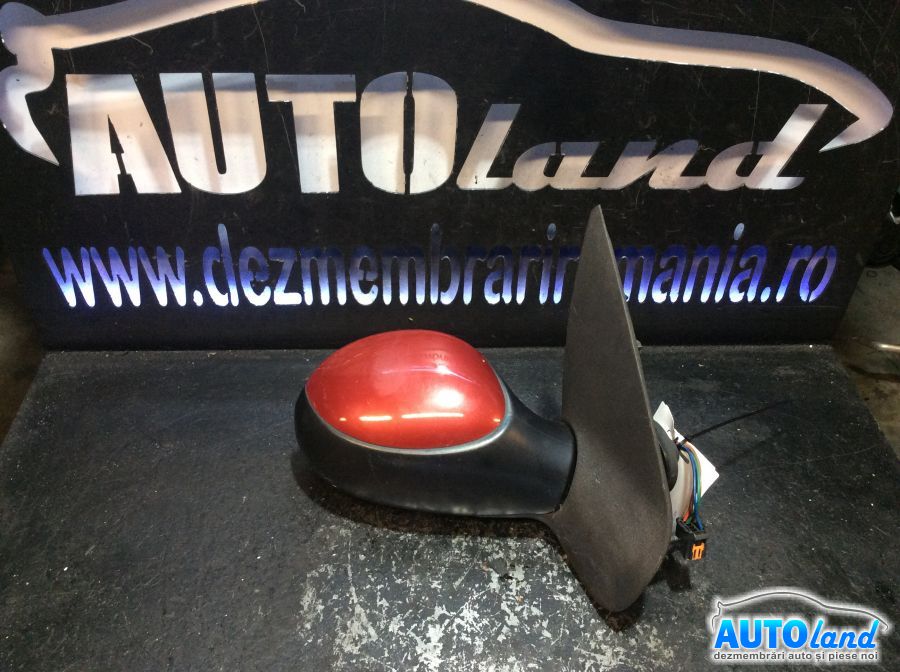 Oglinda Dreapta PEUGEOT 206 hatchback (2A/C) 1998-2025