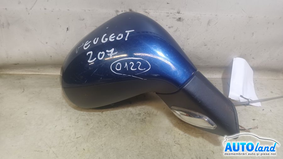 Oglinda Dreapta PEUGEOT 207 (WA_,WC_) 2006-2025