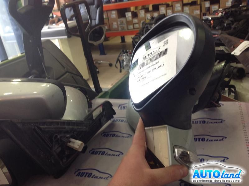 Oglinda Dreapta PEUGEOT 207 (WA_,WC_) 2006-2025