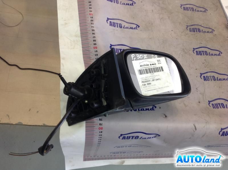 Oglinda Dreapta PEUGEOT 307 (3A/C) 2000-2025