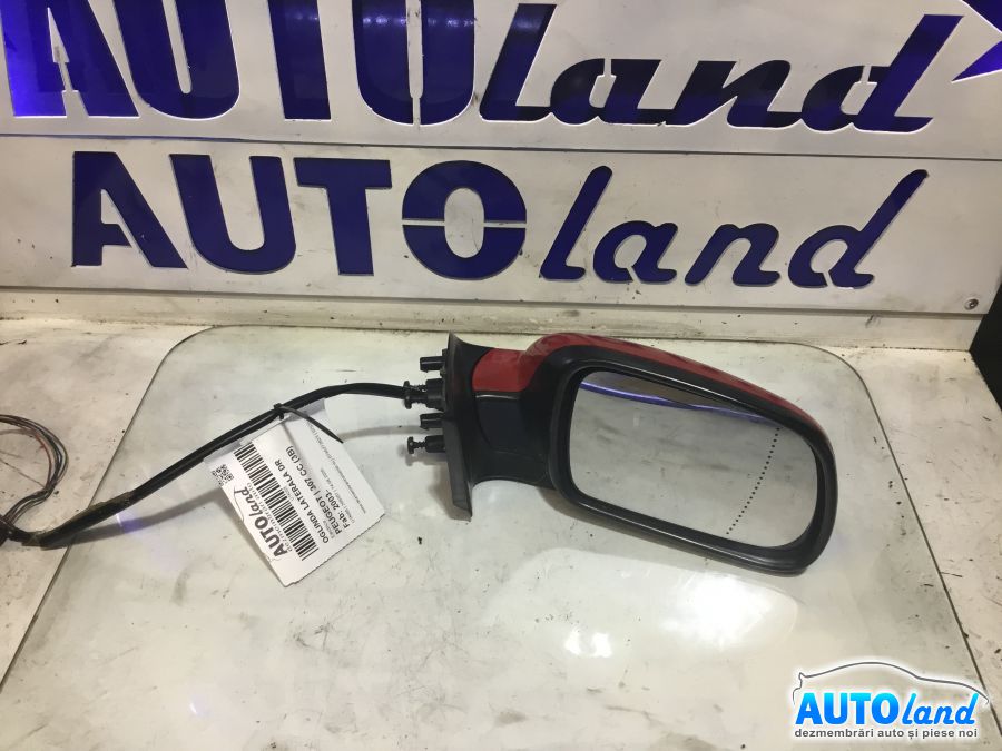 Oglinda Dreapta PEUGEOT 307 CC (3B) 2003-2025