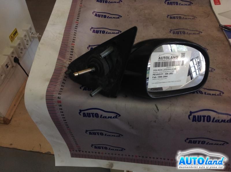Oglinda Dreapta PEUGEOT 406 (8B) 1995-2004