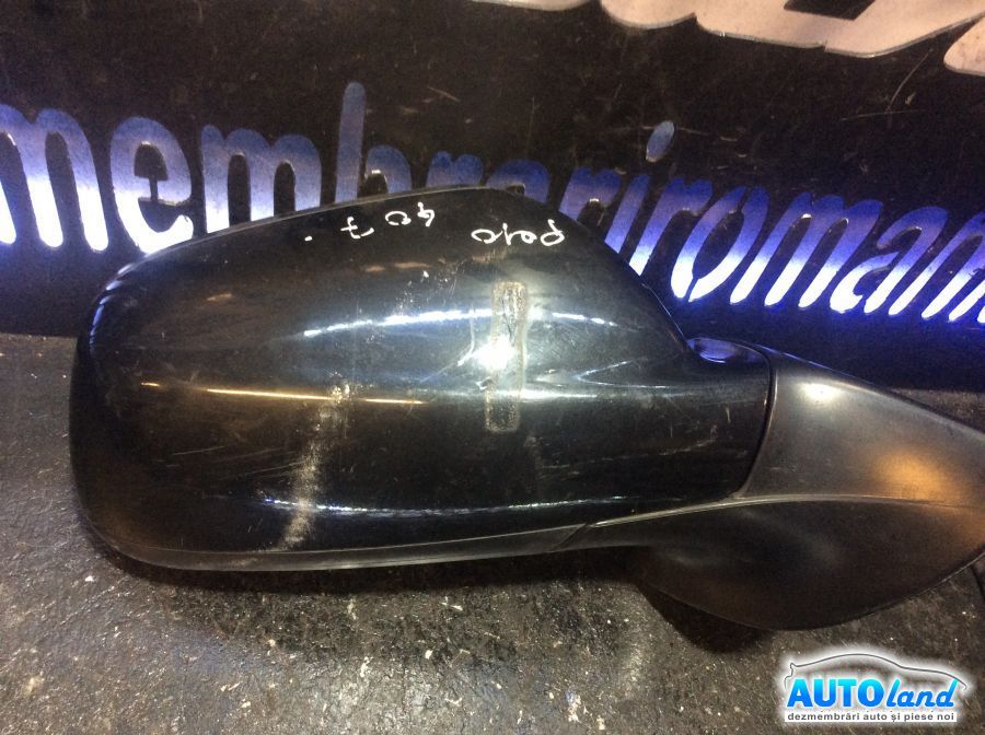 Oglinda Dreapta PEUGEOT 407 (6D_) 2004-2025